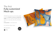 Velvet Pillow 12 Mockups Generator, a Household Mockup by Mocca Mockups Store (Thumbnail 2 of 5)