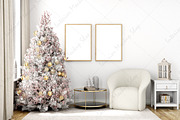 Canva Template | Frame Mockup, a Poster Template by Mockup Shop (Thumbnail 2 of 2)