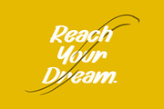 Algica, a Font by Letterafa Studio (Thumbnail 2 of 6)