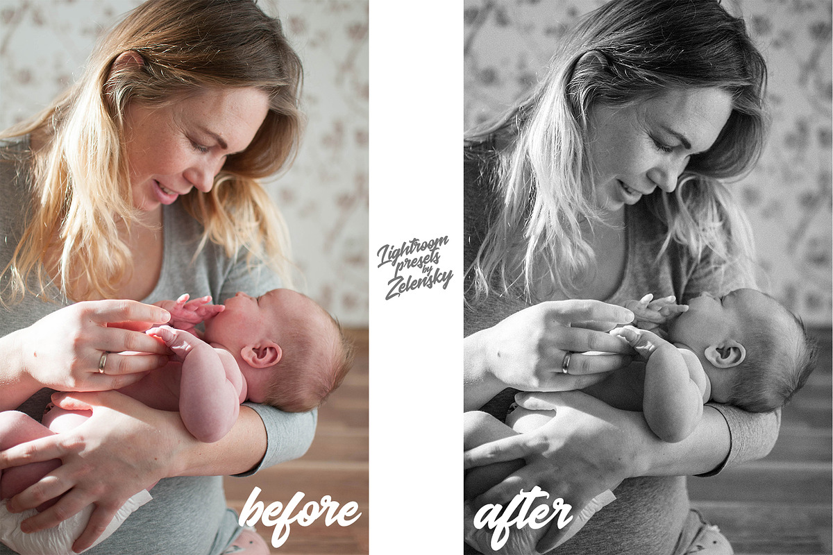 ULYANA Lightroom Presets by Zelensky, an Action Add-On by Ruslan Zelensky (Photo 10 of 12)