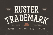 Mortberg – Rough Vintage Hand Drawn, a Slab Serif Font by Typia Nesia (Thumbnail 4 of 11)