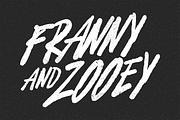 Stages Brush Fonts, a Handwritten Font by Typeparties (Thumbnail 3 of 8)