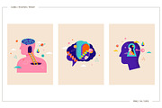 Illusions, Surreal collection, a Decorative Illustration by Marish (Thumbnail 5 of 12)