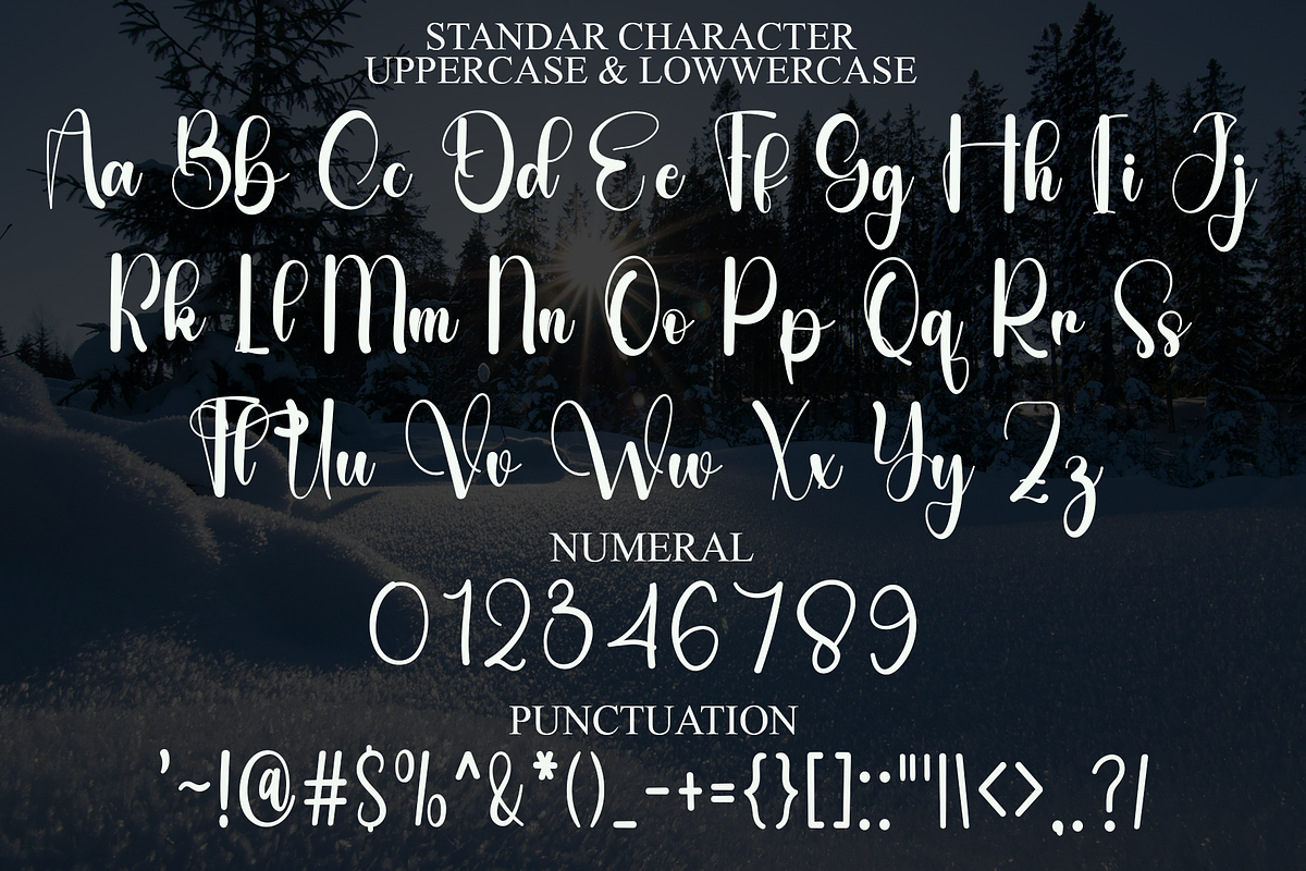 Soulmate Valentine, a Handwritten Font by FreshTypeINK (Photo 8 of 8)