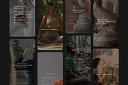 Breathwork Instagram Template Reels, a Social Media Template by Terraa Studio Design (Thumbnail 4 of 8)