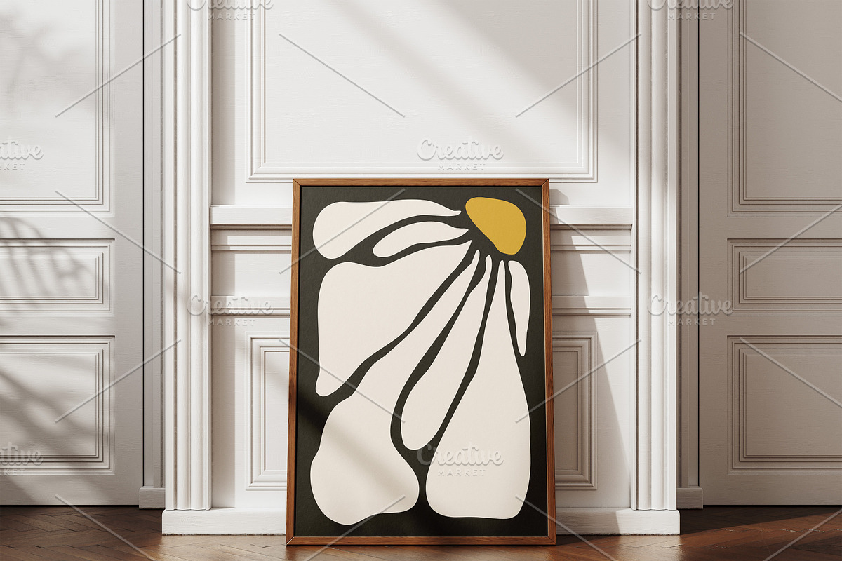 16 Printable Boho Posters, a Background Graphic by C Design Studio (Photo 4 of 15)