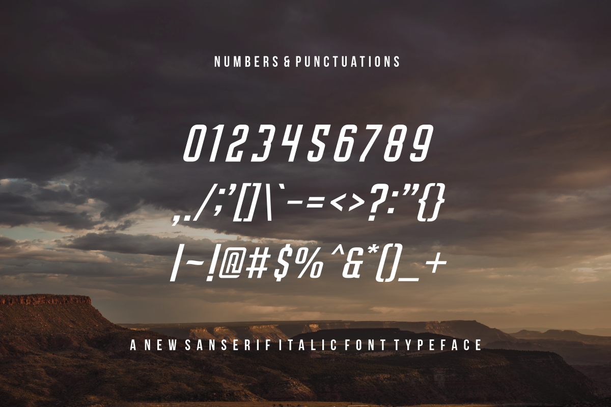 MarwintoItalic, a Font by puji_hartono (Photo 3 of 5)
