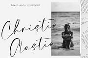 Elegant Signature – Casual Chic Font, a Script Font by RedyStudio (Thumbnail 10 of 15)