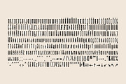 SK Shriftovik — Geometric Font, a Sans Serif Font by Shriftovik Type Foundry (Thumbnail 10 of 14)
