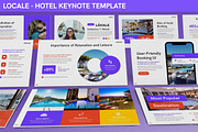 Locale - Hotel Keynote Template, a Presentation Template by SlideFactory (Thumbnail 1 of 4)