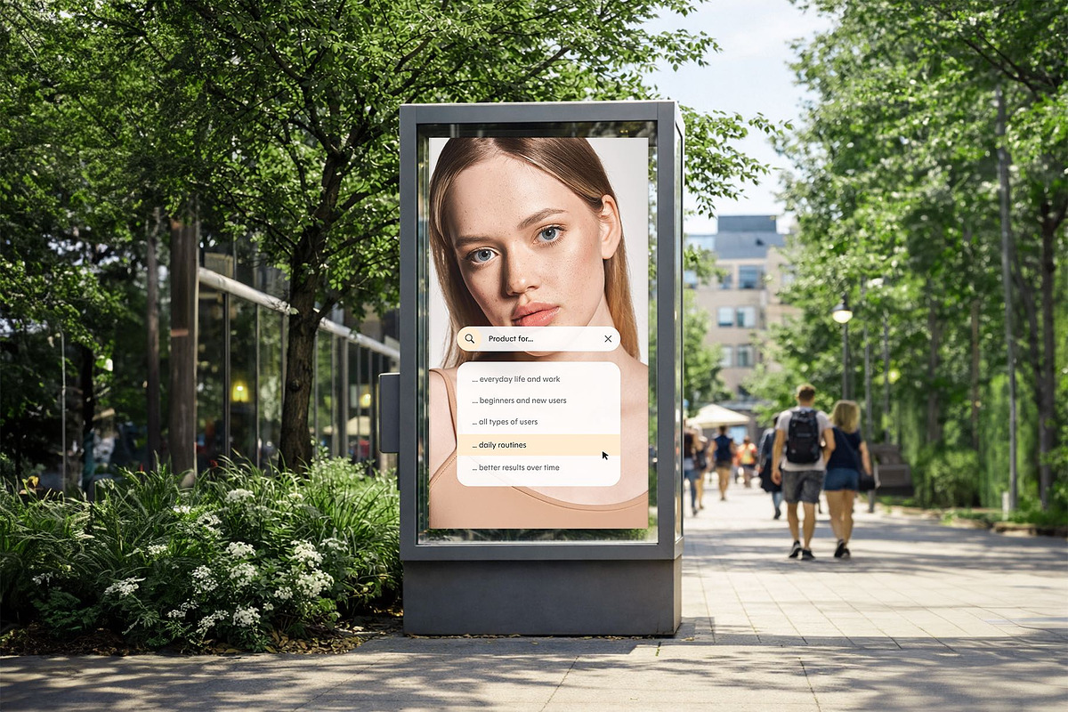 Search Suggest Box Template, a Social Media Template by BrandPacks (Photo 6 of 7)