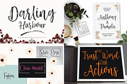 Handwritten Fonts Collection, a Script Font by Areatype (Thumbnail 28 of 62)