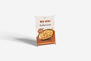 Mini X Banner Mockup, a Product Mockup by MrLetters (Thumbnail 3 of 5)