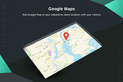 IronGym Landing Page HTML, a HTML Template by MotoCMS (Thumbnail 4 of 5)