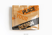 Snack Packaging Mockup Bundles, a Packaging Mockup by Ambo Ampeng (Thumbnail 11 of 22)