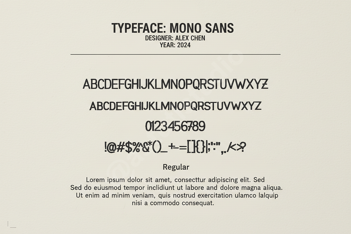 Foze Typeface: Elegant Luxury Serif, a Font by Astuti Studio (Photo 2 of 16)
