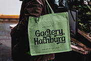 Roundy Slaby - Slab Serif Bold, a Slab Serif Font by Inviline.co (Thumbnail 9 of 12)