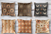 African Seamless Digital Papers, a Pattern Graphic by LA Design (Thumbnail 5 of 10)