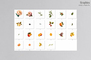 Floral Pattern & Botanicals, a Pattern Graphic by NatalieArtsDenysenko (Thumbnail 4 of 9)
