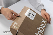 12x Unboxing Mockup Bundle, a Packaging Mockup by HAZARD MOCKUPS (Thumbnail 8 of 15)