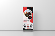 Roll-up Banner Template, a Print Template by zahidhossainalif (Thumbnail 2 of 6)