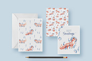 Something Foxy, an Animal Illustration by Petite Salade (Thumbnail 6 of 6)