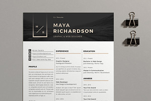 Resume Maya