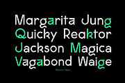 Maximo Nexa, a Sans Serif Font by Kaligra.co (Thumbnail 2 of 15)