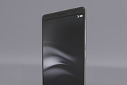 Huawei Mate 8, an Object 3D Model by XYZ Space (Thumbnail 6 of 23)
