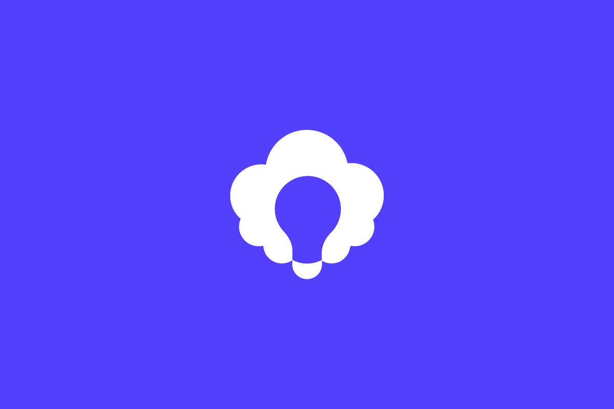 Creative Light Bulb Brain Cloud Logo, a Branding & Logo Template by arhabib (Photo 11 of 17)