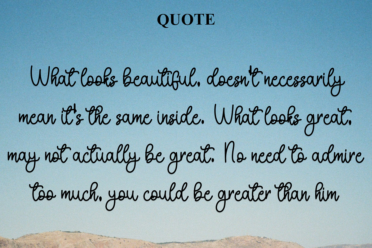 Dollhouse, a Handwritten Font by InermediaSTUDIO (Photo 5 of 6)
