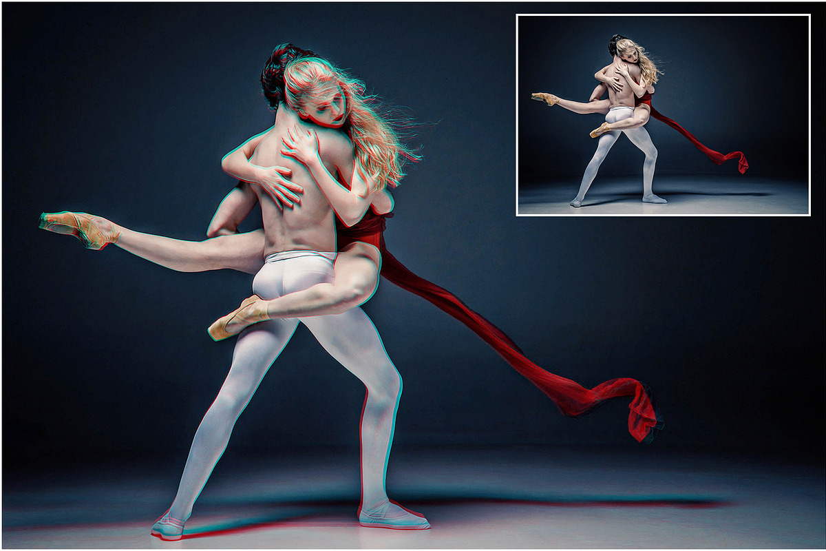 3D Actions preview 6