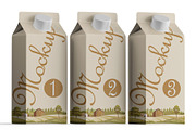 Packaging Mockup Bundle Collection, a Packaging Mockup by Ambo Ampeng (Thumbnail 7 of 11)