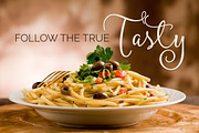 Ramberos Typeface, a Script Font by banks (Thumbnail 12 of 14)