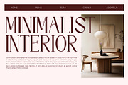 Gavelle -  Serif Typeface Font, a Serif Font by Rishsketch (Thumbnail 5 of 15)