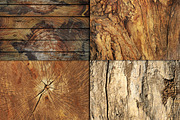 OLD  DARK WOOD TEXTURE BACKGROUNDS, a Texture Graphic by Area (Thumbnail 3 of 4)
