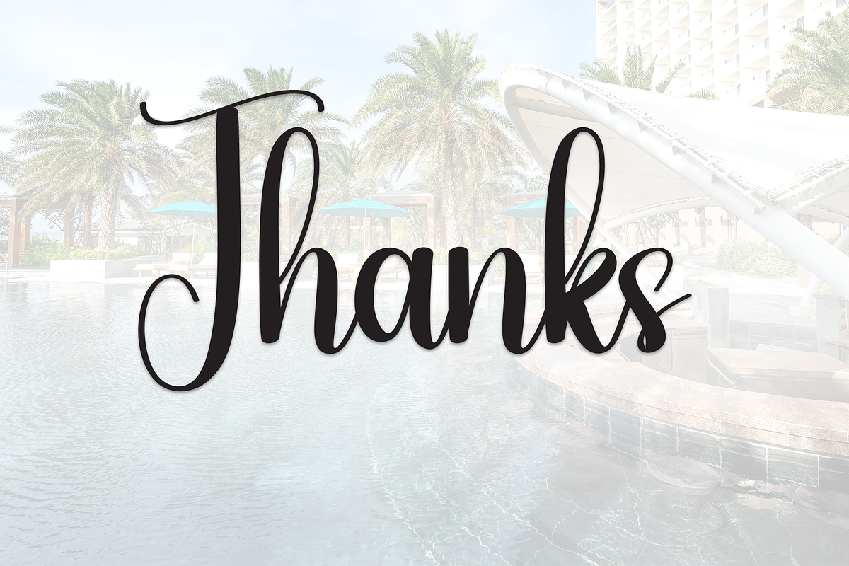 Staycation | Script Font, a Handwritten Font by Scratchones (Photo 8 of 8)