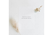 Anya Print Frame Mock Up Collection, a Print Template by Jade Golding Studio (Thumbnail 9 of 9)