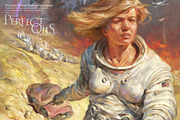 Perfect OILS: 87+ brushes 4PROCREATE, a Brush Add-On by Eldar Zakirov's (Thumbnail 9 of 21)