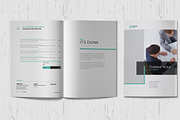 Business Proposal, a Brochure Template by Sabin (Thumbnail 8 of 9)