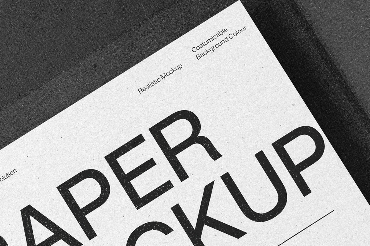Minimal Branding Stationery Mockup, an Advertising Mockup by East Gallery (Photo 14 of 15)