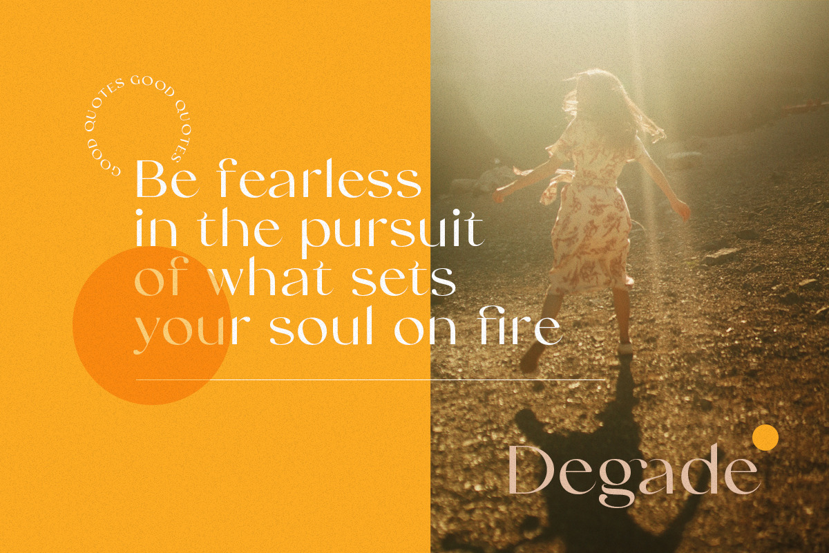 Swifted - Chic & Stylish Sans, a Sans Serif Font by Sarid Ezra (Photo 3 of 10)