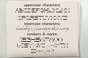 Newspaper Slab Serif font, a Slab Serif Font by Gennadi Digital Studio (Thumbnail 2 of 5)