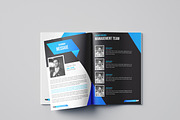 Multipurpose business brochure, a Brochure Template by gstudiovect21 (Thumbnail 7 of 7)