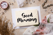 Humble | Script Font, a Handwritten Font by Scratchones (Thumbnail 3 of 9)