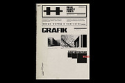 Weimar | Font Family, a Sans Serif Font by Supremat (Thumbnail 2 of 8)