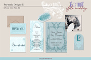 Wedding in GOTHIC style, an Object Graphic by Collection by VY (Thumbnail 6 of 17)