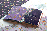 Circus Glitter Seamless Patterns, a Pattern Graphic by KaramfilaS (Thumbnail 9 of 13)