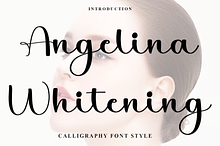 Angelina Whitening