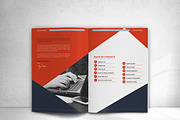 Corporate Brochure, a Brochure Template by design_pick (Thumbnail 3 of 17)